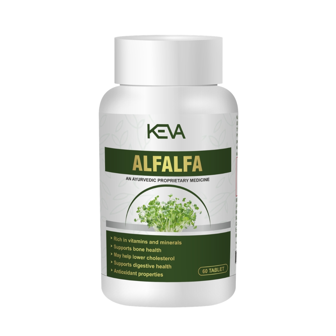 Keva Alfalfa Tablet